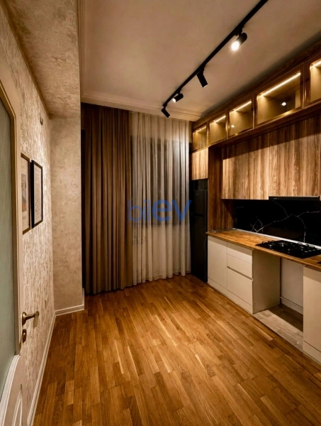 Satış 2 otaqlı Yeni Tikili bina evi  60m², Bakı