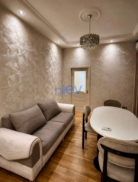 Satış 2 otaqlı Yeni Tikili bina evi  60m², Bakı
