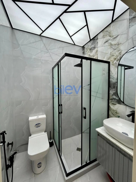 Satış 2 otaqlı Yeni Tikili bina evi  60m², Bakı