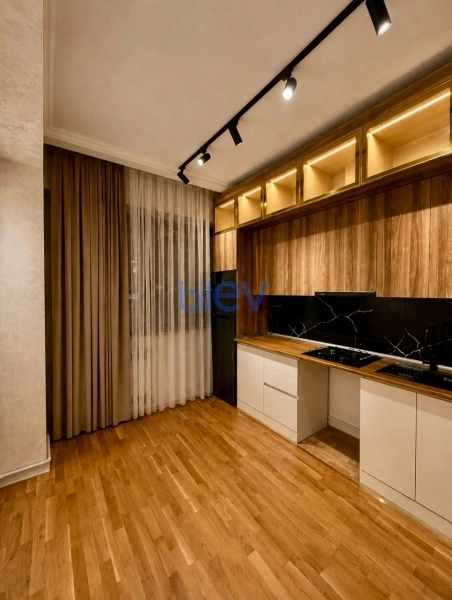 Satış 2 otaqlı Yeni Tikili bina evi  60m², Bakı