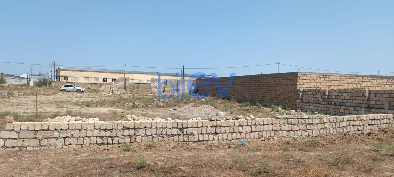 Satış  otaqlı Torpaq  m², Sumqayıt