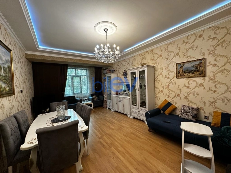 Satış 2 otaqlı Yeni Tikili bina evi  85m², Bakı