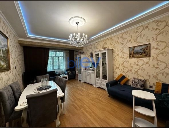 Satış 2 otaqlı Yeni Tikili bina evi  85m², Bakı