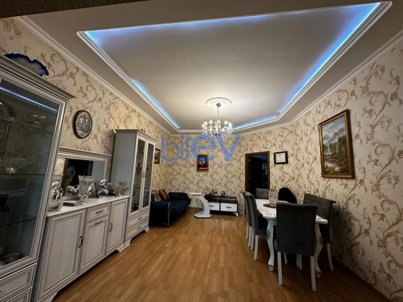 Satış 2 otaqlı Yeni Tikili bina evi  85m², Bakı