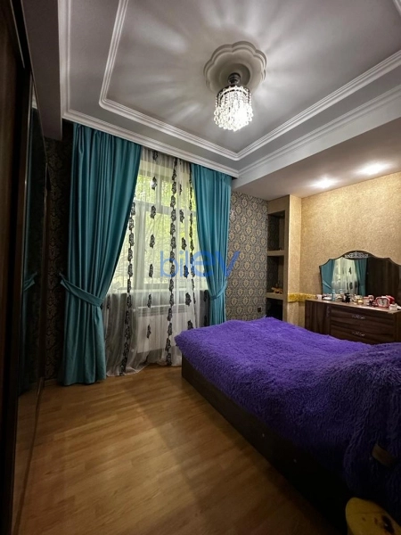Satış 2 otaqlı Yeni Tikili bina evi  85m², Bakı