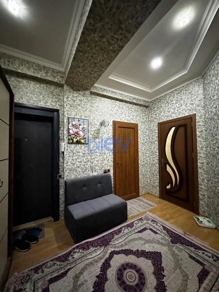 Satış 2 otaqlı Yeni Tikili bina evi  85m², Bakı