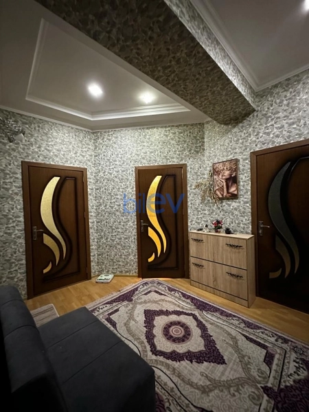 Satış 2 otaqlı Yeni Tikili bina evi  85m², Bakı