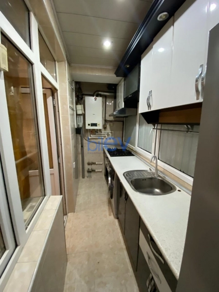 Satış 2 otaqlı Yeni Tikili bina evi  50m², Xırdalan