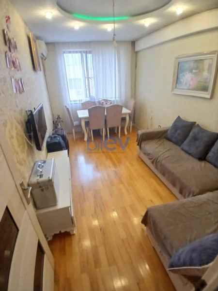 Satış 2 otaqlı Yeni Tikili bina evi  46m², Xırdalan