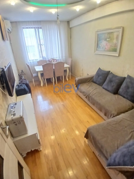 Satış 2 otaqlı Yeni Tikili bina evi  46m², Xırdalan