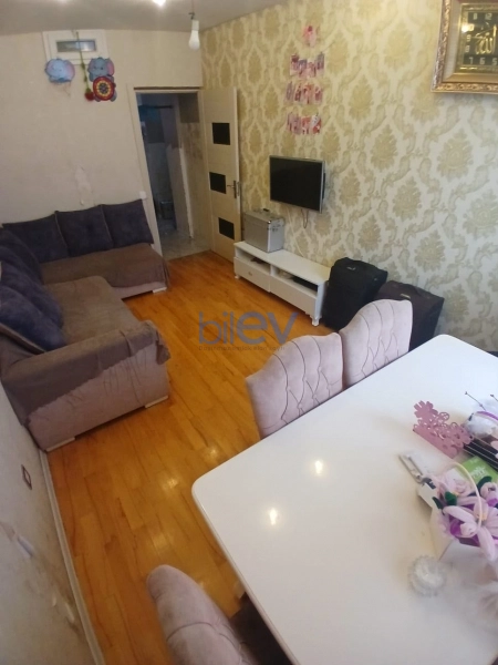 Satış 2 otaqlı Yeni Tikili bina evi  46m², Xırdalan