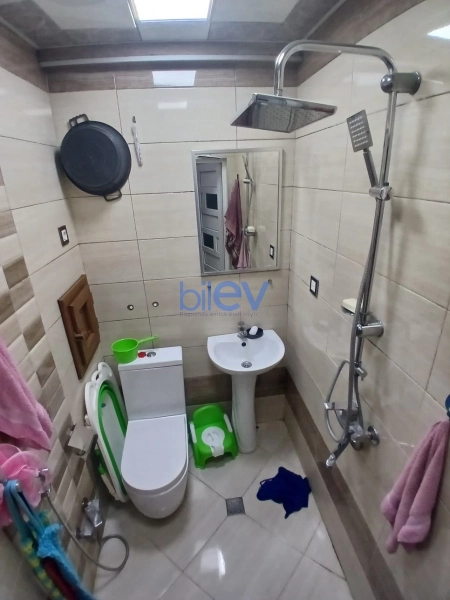 Satış 2 otaqlı Yeni Tikili bina evi  46m², Xırdalan