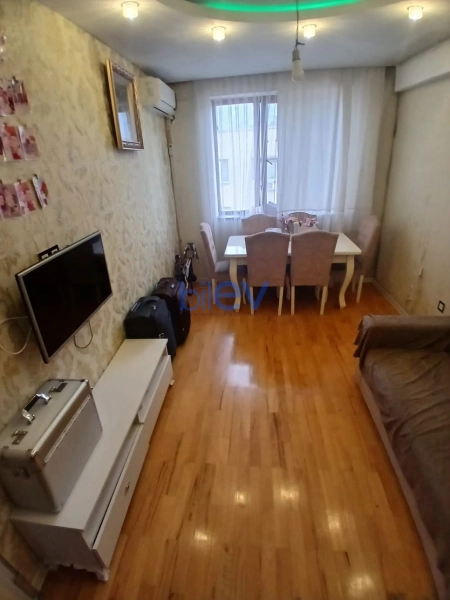 Satış 2 otaqlı Yeni Tikili bina evi  46m², Xırdalan