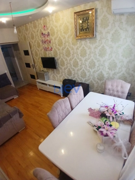 Satış 2 otaqlı Yeni Tikili bina evi  46m², Xırdalan