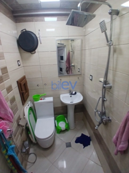 Satış 2 otaqlı Yeni Tikili bina evi  46m², Xırdalan