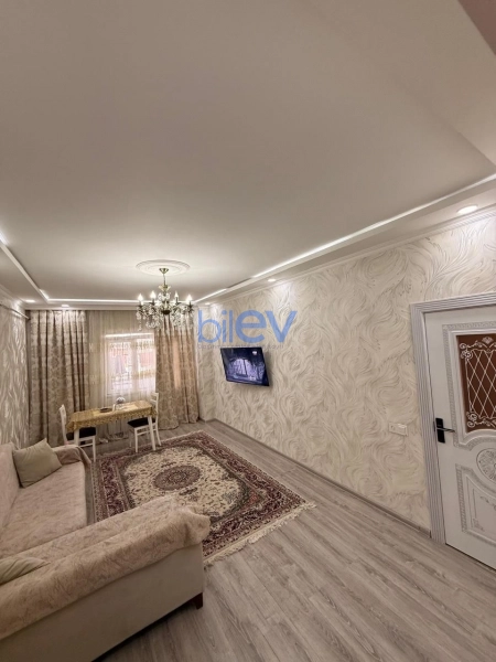 Satış 2 otaqlı Yeni Tikili bina evi  63m², Bakı