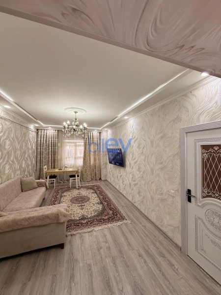Satış 2 otaqlı Yeni Tikili bina evi  63m², Bakı