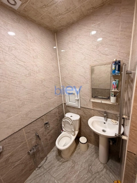 Satış 2 otaqlı Yeni Tikili bina evi  63m², Bakı