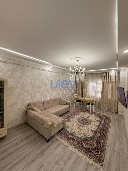 Satış 2 otaqlı Yeni Tikili bina evi  63m², Bakı
