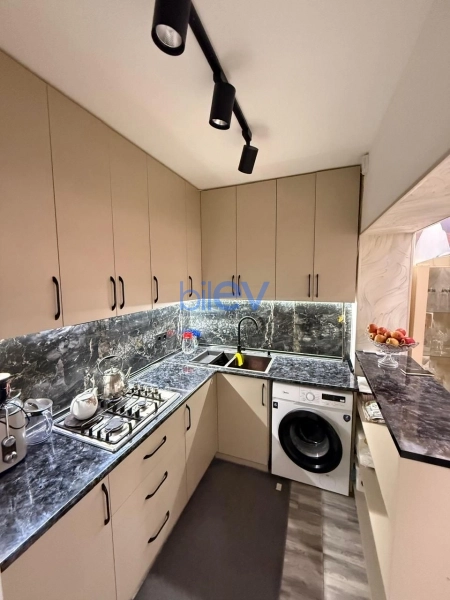 Satış 2 otaqlı Yeni Tikili bina evi  63m², Bakı