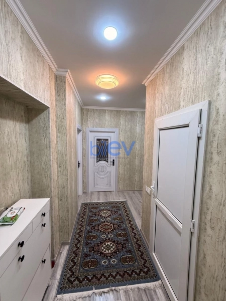Satış 2 otaqlı Yeni Tikili bina evi  63m², Bakı