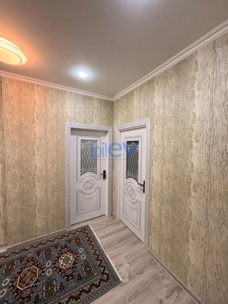 Satış 2 otaqlı Yeni Tikili bina evi  63m², Bakı