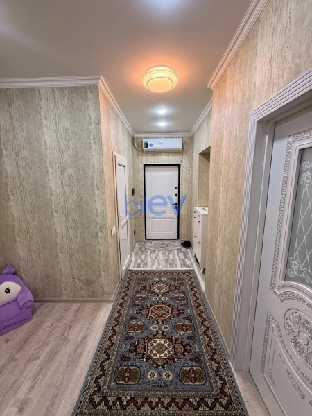 Satış 2 otaqlı Yeni Tikili bina evi  63m², Bakı