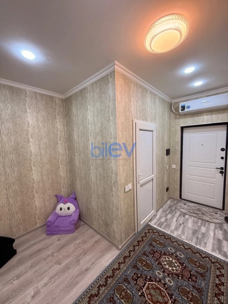 Satış 2 otaqlı Yeni Tikili bina evi  63m², Bakı