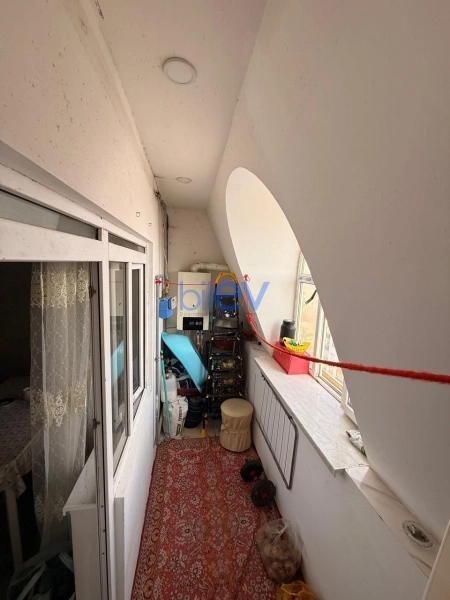 Satış 2 otaqlı Yeni Tikili bina evi  63m², Bakı