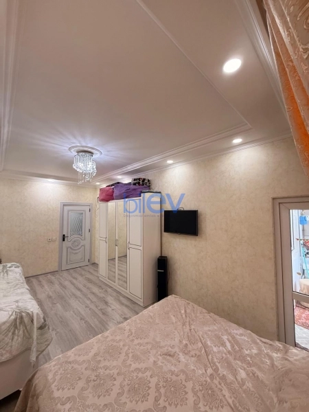 Satış 2 otaqlı Yeni Tikili bina evi  63m², Bakı