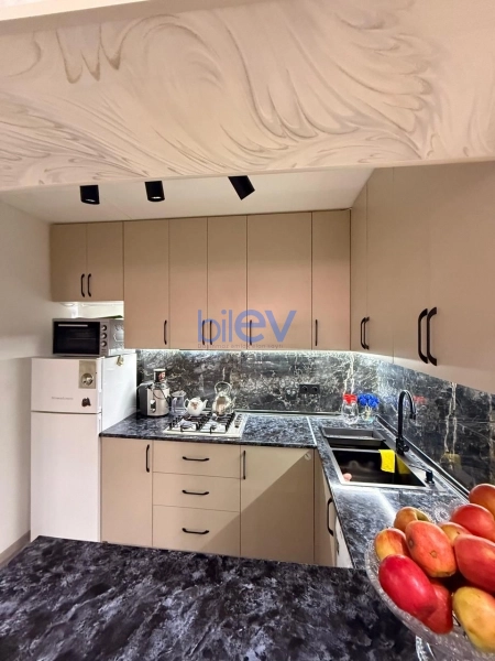 Satış 2 otaqlı Yeni Tikili bina evi  63m², Bakı