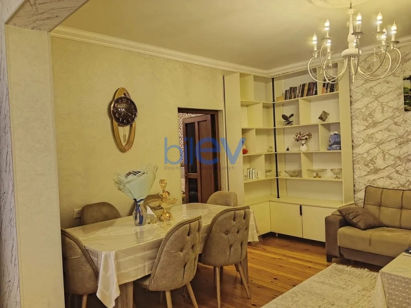 Satış 3 otaqlı Həyət evi  100m², Bakı