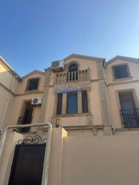 Satış 5 otaqlı Həyət evi  145m², Bakı