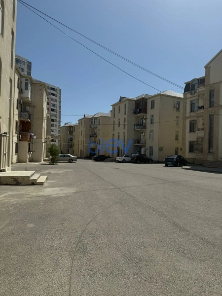 Satış 2 otaqlı Yeni Tikili bina evi  57m², Bakı
