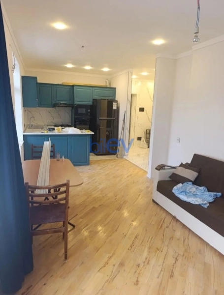Satış 2 otaqlı Yeni Tikili bina evi  57m², Bakı