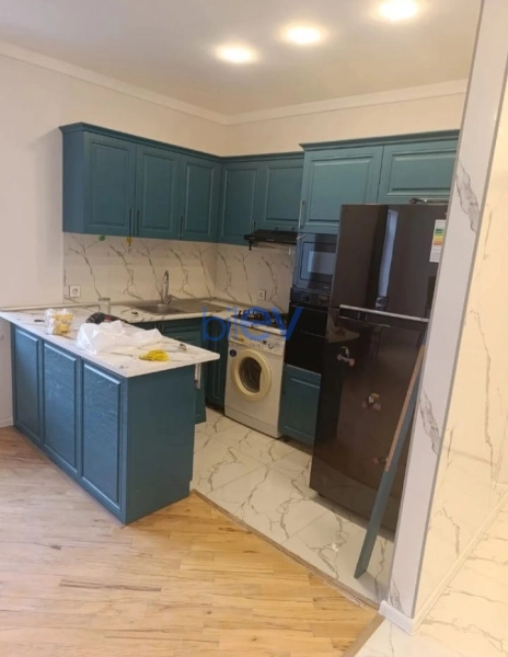 Satış 2 otaqlı Yeni Tikili bina evi  57m², Bakı