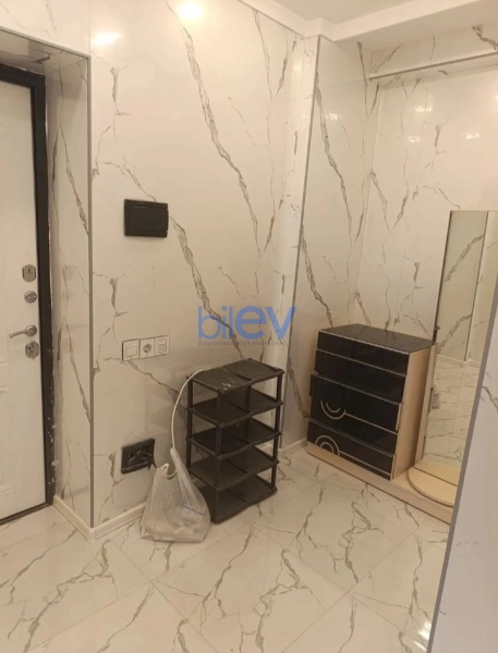 Satış 2 otaqlı Yeni Tikili bina evi  57m², Bakı