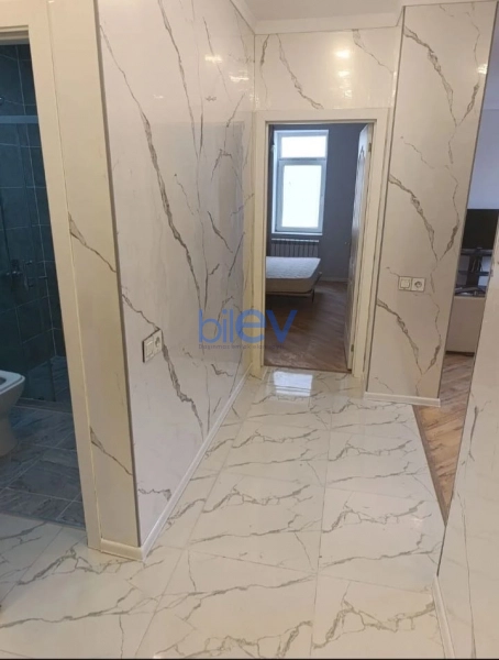 Satış 2 otaqlı Yeni Tikili bina evi  57m², Bakı