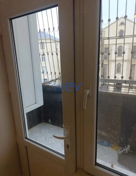 Satış 2 otaqlı Yeni Tikili bina evi  57m², Bakı