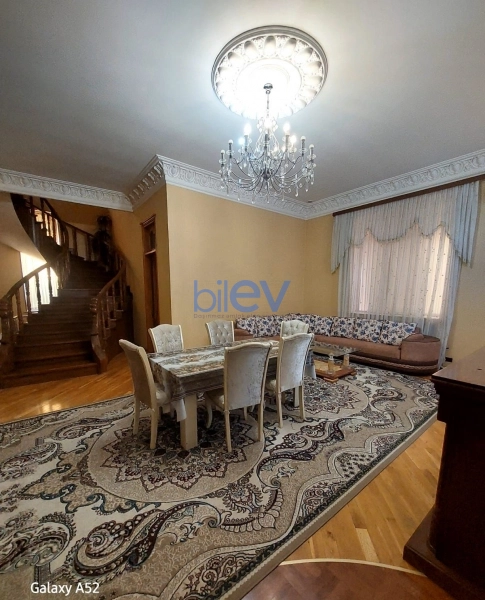 Satış 5 otaqlı Həyət evi  252m², Bakı