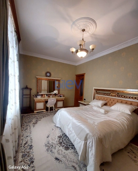 Satış 5 otaqlı Həyət evi  252m², Bakı
