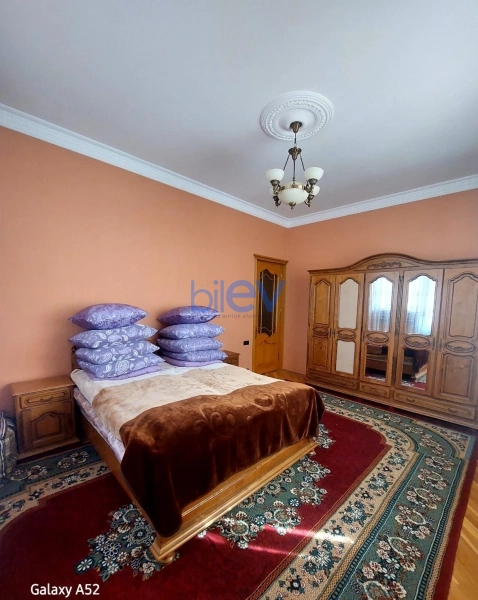 Satış 5 otaqlı Həyət evi  252m², Bakı