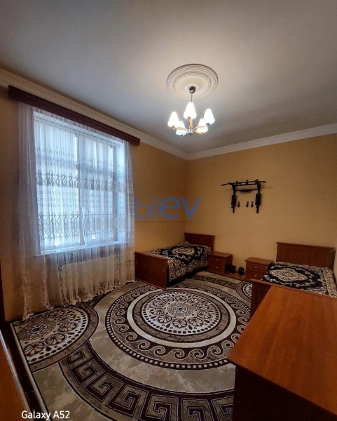 Satış 5 otaqlı Həyət evi  252m², Bakı
