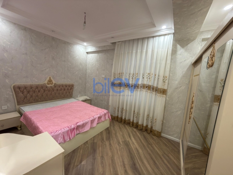 Aylıq Kirayə 3 otaqlı Yeni Tikili bina evi  70m², Sumqayıt
