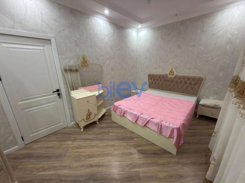 Aylıq Kirayə 3 otaqlı Yeni Tikili bina evi  70m², Sumqayıt