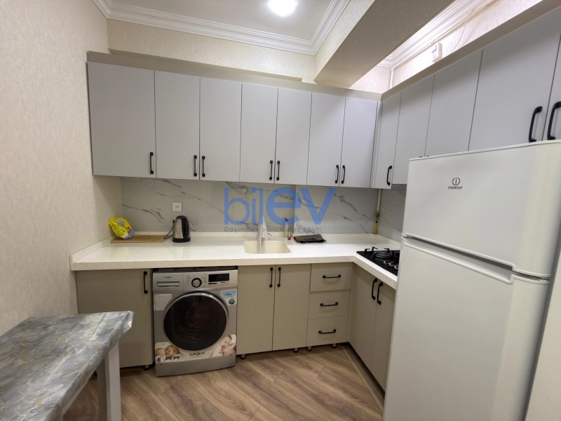 Aylıq Kirayə 3 otaqlı Yeni Tikili bina evi  70m², Sumqayıt