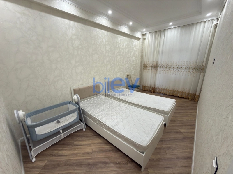 Aylıq Kirayə 3 otaqlı Yeni Tikili bina evi  70m², Sumqayıt