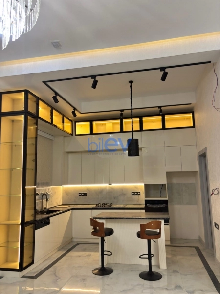 Satış 4 otaqlı Həyət evi  170m², Bakı