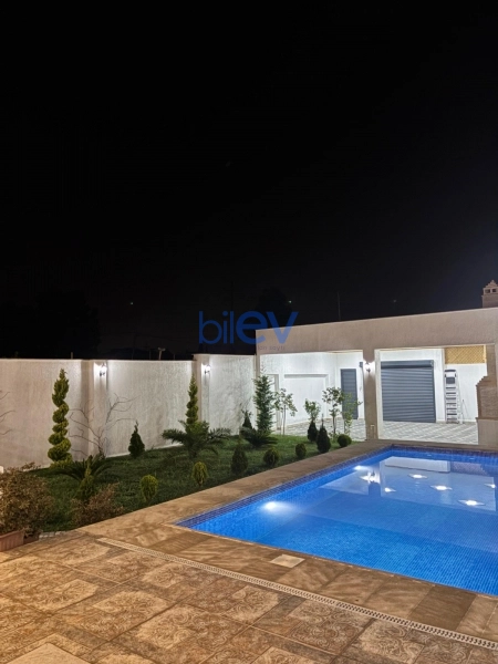Satış 4 otaqlı Həyət evi  170m², Bakı