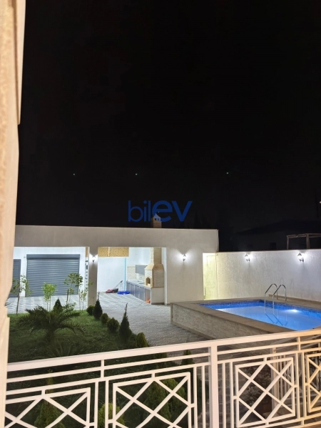 Satış 4 otaqlı Həyət evi  170m², Bakı